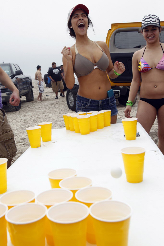 Spring break